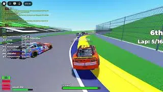 VRL S6 D1 - Brazil Week 10 Race 3 Finale