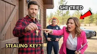 HOA Karen Called Police Over My Own House Keys — So I Locked Her Out for Good