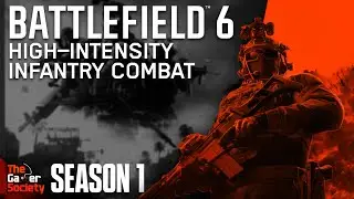 BATTLEFIELD 6 | HIGH-INTENSITY INFANTRY COMBAT - XI - 11!