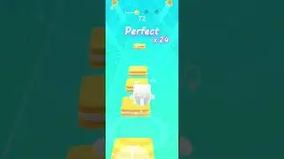 See You Again - Meow Hop: Cats & Dancing Tiles #shorts