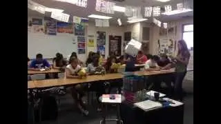 RCHS Harlem Shake (classroom edition)