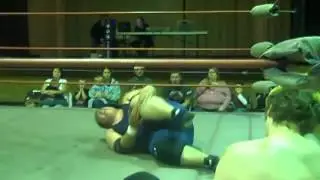 8/5/12 | GODRIC vs TRAVIS WEIR (Windy City Saints)