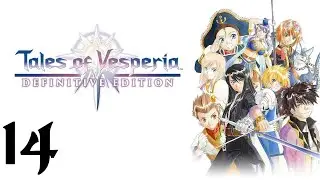 Tales of Vesperia: Definitive Edition | Postgame Walkthrough HD (Part 14) Odin