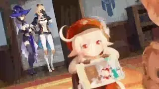 Klee OST but low quality (Genshin Impact)