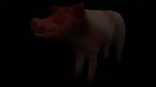 Half-Life 1: Half-Rats - Pig Sounds