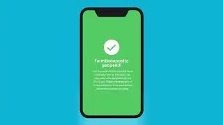Uitleg video: NIBC Sparen app