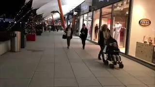 Ashford Kent designer outlet shops 🇬🇧
