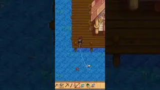 Stardew Valley Fishing Log | Spring - Year One | Sea Jelly