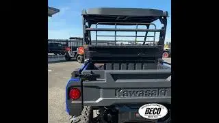 2023 Kawasaki Mule Pro-MX LE For Sale