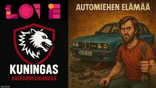 Musiikki Kappale  Automiehen El&auml;m&auml;&auml;