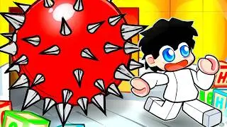 I Played Blade Ball in Roblox as a Noob&hellip; and Got DESTROYED!