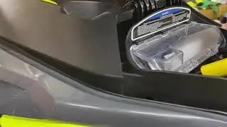 Seadoo Rxtx 300 usb plug install