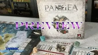 Pangea &mdash; предварительный просмотр на Kickstarter