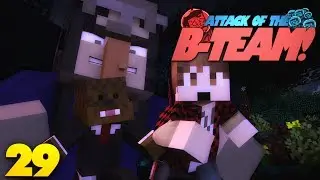 Minecraft: PRANKING BAJAN CANADIAN! PRANKING JEROMEASF! Attack Of The B-Team Modded Survival (29)