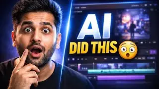&ldquo;How I Create Cinematic Videos Using AI (No Editing Skills)