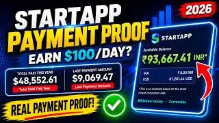Monetize App With StartApp || StartApp Payment Proof