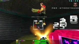 Quake 3 Weapons Factory: Stryf - D - Servo - 10-29-23 - 6v6