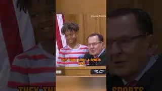 His mother is his hero!#judge #court #case #judgecaprio #shorts #shortvideo #fyp