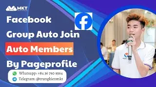 Facebook Group Auto Join Auto Members By Pageprofile