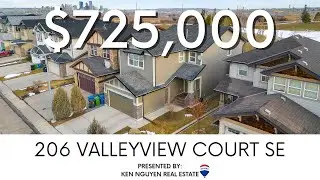 SOLD Valleyview Court SE