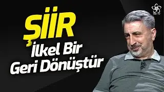 Hüseyin Akın: Şiir İlkel Dile Geri Dönüştür | VAV TV