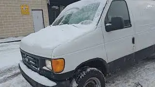 My truck is broken looking for another one.
