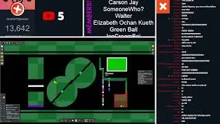 MARBLE RACE STREAM