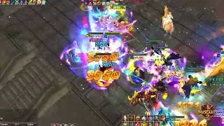 🔥 GUERRA DE TORRES &Eacute;PICA! ElitePVP vs HELL-FIRE &ndash; 27/10/2025 | Legends of Midgard 🔥