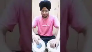 #Lockdown #JoshApp #Shorts #ArshdeepSinghTabla #Tabla #TablaCover #Viral #Trending #Trend
