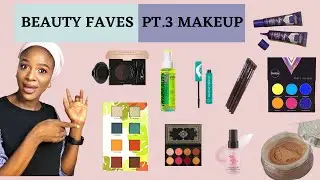 TOP BEAUTY PRODUCT FOR 2020 || FAVOURITE  MAKEUP PRODUCTS PT. 3