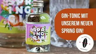 Gin-Tonic-Rezept mit Grapefruit | Der Spring Gin aus der Alten Brennerei