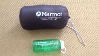 Thru Hike Review: Marmot Plasma 15 Sleeping Bag