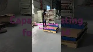 Capacity testing for lifepo4 cell
