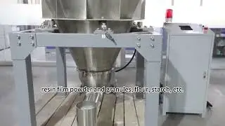 Single-screw loss-in-weight feeder