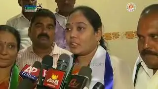 Guntur : YSRCP Leaders Conducts & Speaks on Navaratnalu Meeting in Prathipadu Constituency