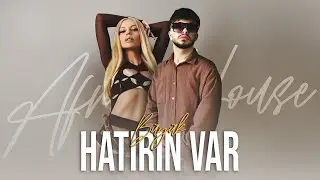 G&uuml;lşen - B&uuml;y&uuml;k Hatırın Var (Prod. Mert Tun&ccedil;) | Afro House