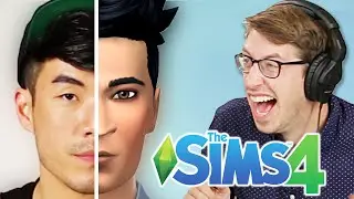 Keith Controls His Friend's Life In The Sims 4 • Eugene • In Control With Kelsey