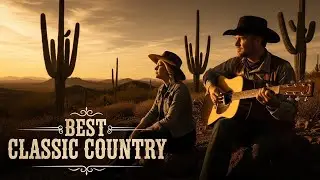 Most Loved Country Classics – Soothing Classic Country Ballads with Soft & Peaceful Melodies