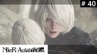 Nier: Automata (PC) - The End #40