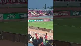 Panser biru / PSIS Fans awayday Sidoarjo! #shorts #fyp #panserbiru #psis #deltras