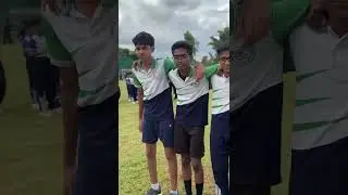 CHRISPO 2025 CURTAIN RAISER/ CHRIST CMI SCHOOL BANAGLORE