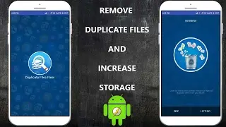 Remove Duplicate Files from Android[2017]