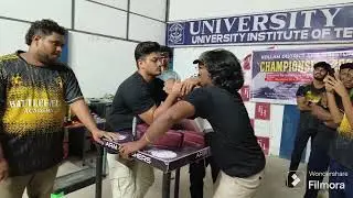 Kollam Arm wrestling championship Youth Coc competition 💪 2023