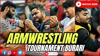 Ultimate ARMWRESTLING 🏆 Showdown at Iron Sculpt Gym! #armwrestling #fstvikram