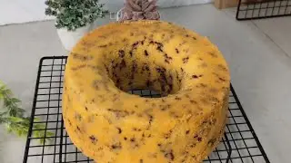 Bolu Mentega 4 Telur