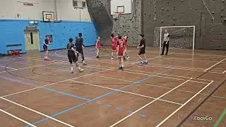 u14 NL | Teesside Lions II at JLC Scunthorpe Wolves | 29 Nov 2025