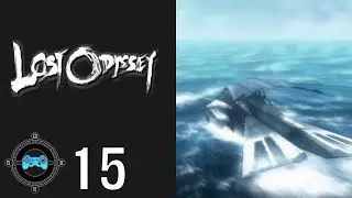 This is Mine Now! - Blind Let's Play Lost Odyssey 15