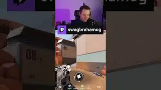 I bought it with money | swagbrahamog on #Twitch