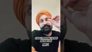 Surrey BC Driving License #deepsidhu #sidhumoosewala #viral #canada #punjab #youtube #youtubeshorts