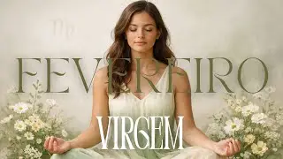 VIRGEM ♍️O PODER DE SER FELIZ NA TUA MÃO NESSE MÊS E SEMPRE-PREVISÃO FEV/26   #virgem #tarot
